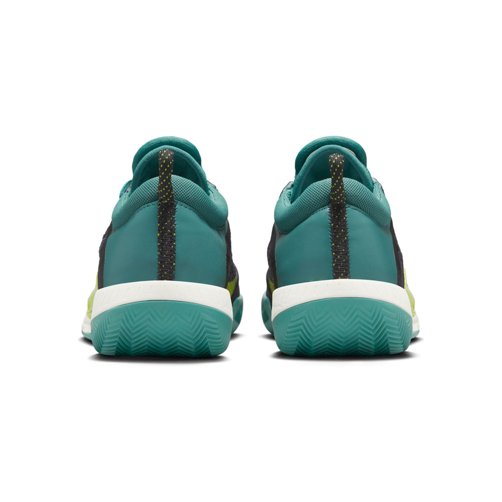 Мужские теннисные кроссовки Nike Zoom Court NXT Clay Court Shoe Men - Petrol, Black