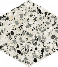 DNA Tiles Terrazzo GREY 32x36.8