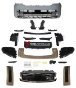 Обвес в стиле SV для LAND ROVER RANGE ROVER L460 2023+ тюнинг Рейндж Ровер