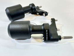 Evotech Performance Слайдеры в раму Husqvarna Svartpilen 801 / Vitpilen 801 PRN017657-017728