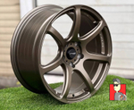 Комплект дисков Work Emotion T7R 18x8.5/9.5 et35/30 5x114.3