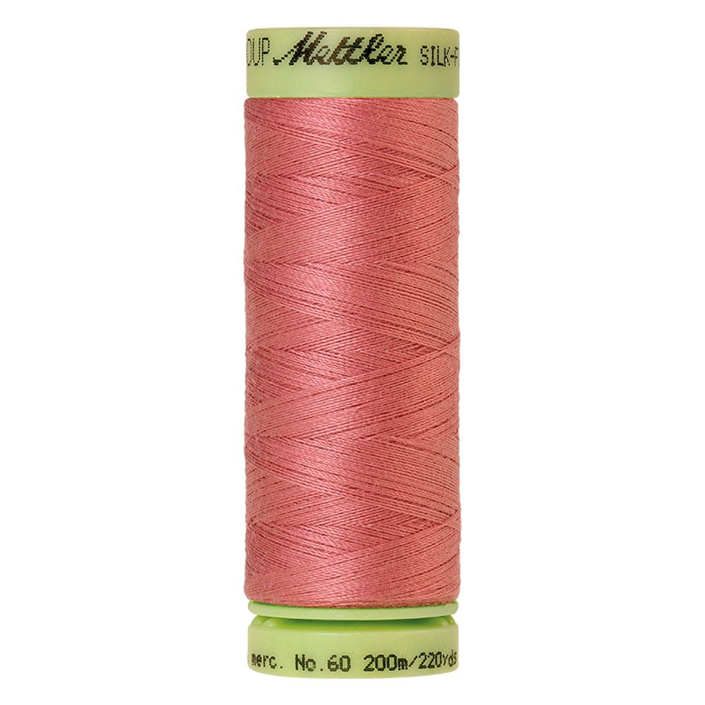Нитки хлопковые Mettler Silk-Finish Cotton 60 (200 м), 5 кат. | цв. 0638