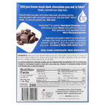 NuGo Nutrition, Dark®, протеиновые батончики, шоколад и миндаль с морской солью, 12 батончиков по 50 г (1,76 унции)