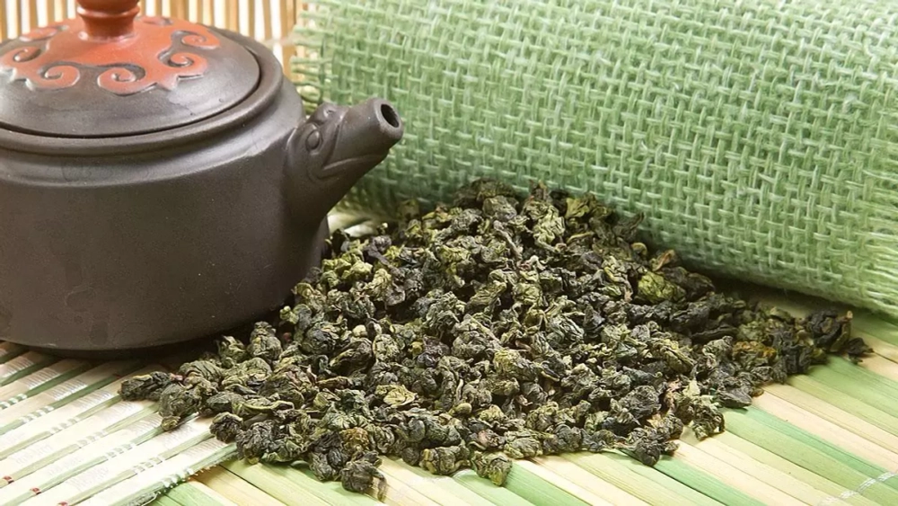 Улун «Тегуаньинь Аньси» (Tie Guan Yin Ansi)