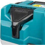Аккумуляторный ранцевый пылесос Makita VC013GLZ03