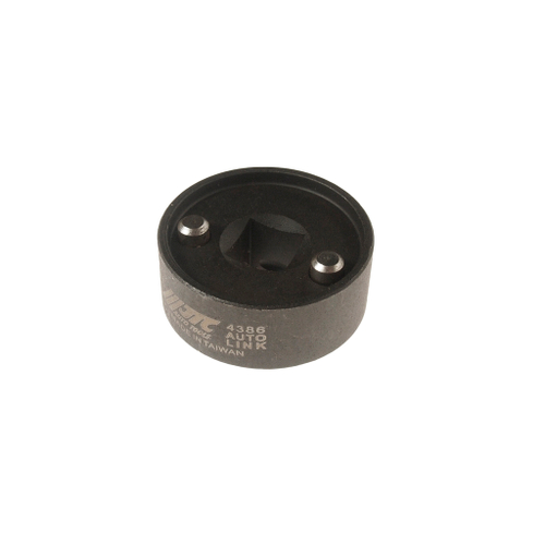 JTC-4386 - Головка для клапана фазорегулятора (VW AUDI 1.8/2.0 TFSI OEM T10352-2) JTC - 
2 специальных внутренних штифта предназначены для четкой фиксации и последующего поворота ключа.
Применение: VAG TSI, TFSI.
Оригинальный номер: T10352-2.
Габаритные размеры: -/-/- мм. (Д/Ш/В)
Вес: - гр.