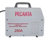 Сварочный аппарат инверторный Ресанта САИ-250 АД (AC/DC) — фото 4