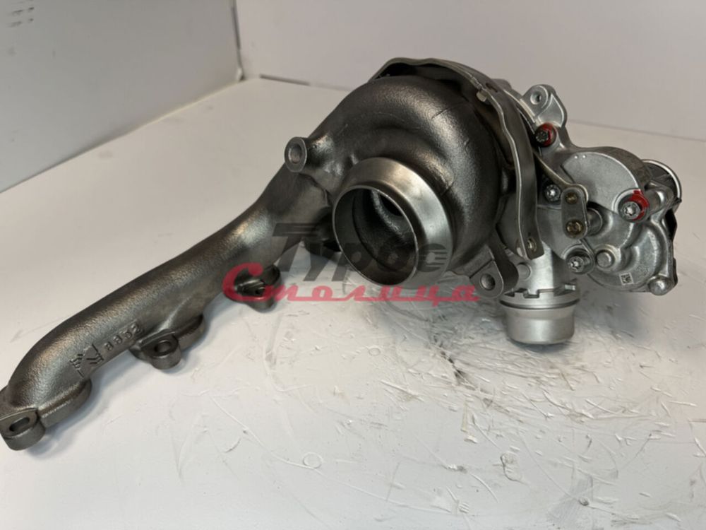 Турбина 16359700025 BorgWarner для Mercedes, Nissan, Renault
