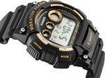 Часы Casio W-735H-1A2