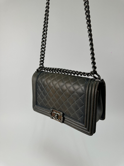 Сумка Chanel Old Medium Aged