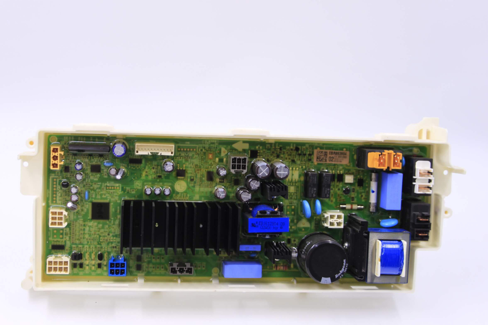 Модуль управления стиральной машины LG F2T5HG2S (В сборе с пластиком)