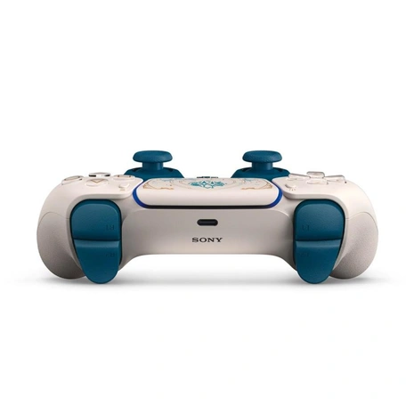 Геймпад Sony DualSense Genshin Impact Limited Edition White/Gold/Green