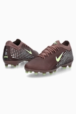 Бутсы Nike Zoom Mercurial Vapor 16 Pro Mbappe AG-Pro - коричневый