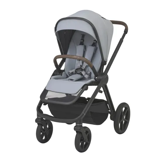 Коляска 2 в 1 Espiro Miloo 2.0 Unique Dove
