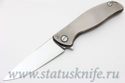 Нож Широгоров Ф 95 Слим Нудист Кастом Дивижнфотография - 3