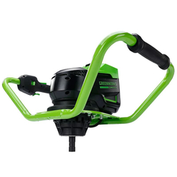 Мотобур аккумуляторный Greenworks Арт. 3707907, 82V