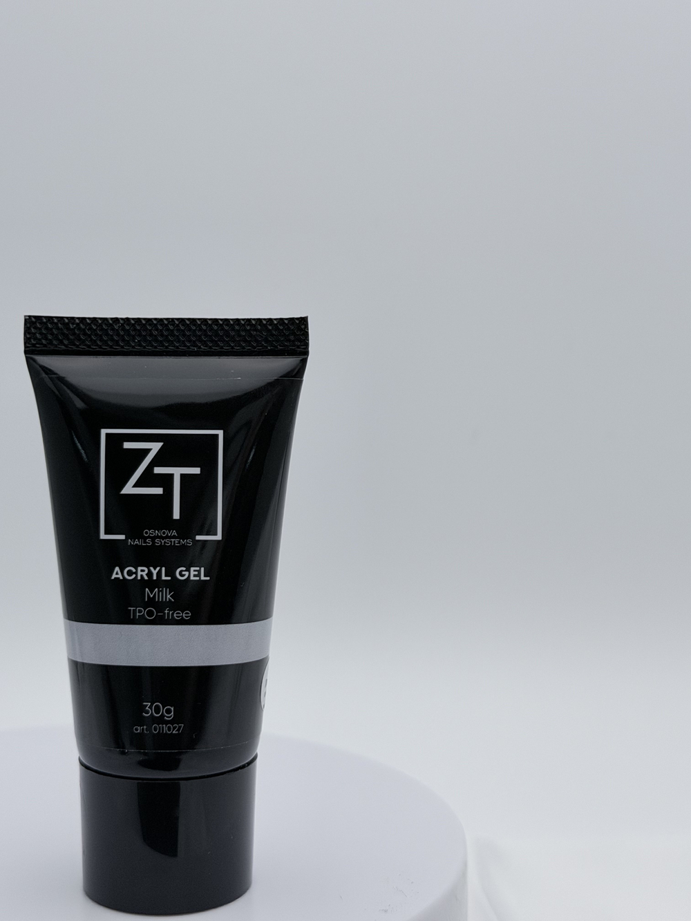 TZ Акригель "Milk" 30 гр.