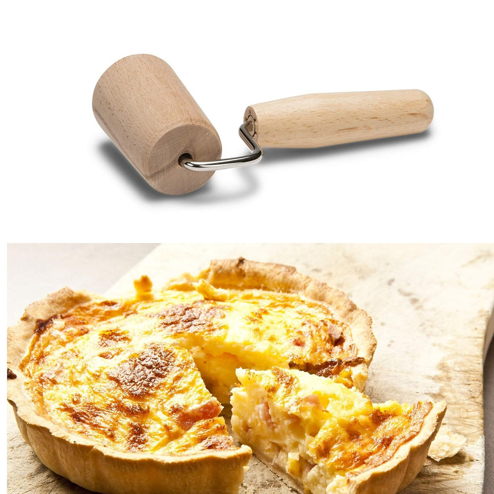 Мини-скалка (ролик для раскатки теста) Patisse 15,5 × 7 × 4,5 см