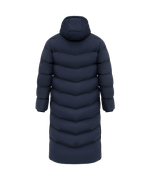 Пальто утепленное ESSENTIAL PerFormPROOF Padded Coat, темно-синий