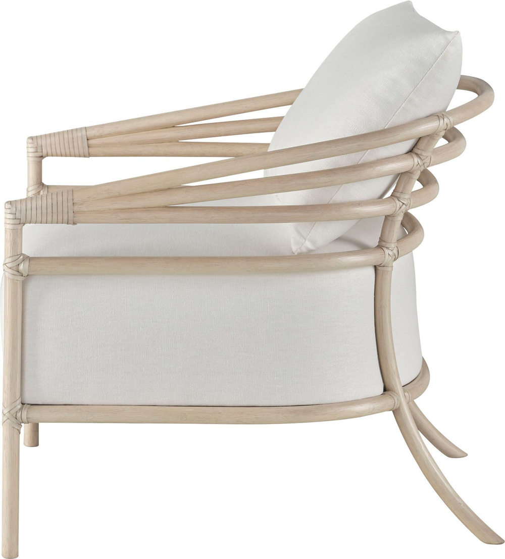 Стул McGuire Saint Kitts Chair
