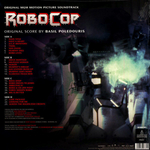 Soundtrack / Basil Poledouris: Robocop (2LP)