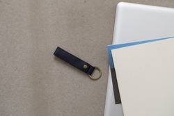 Брелок с usb wloop синий