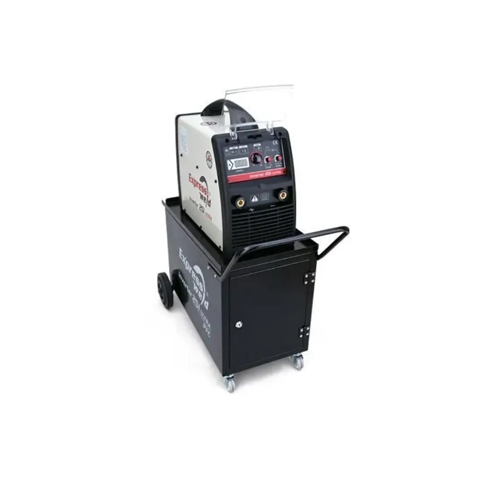 Сварочный аппарат INVERTER 251 ULTRA PFC (380В, 10-250А) ASKAYNAK 81EXW251U-PFC