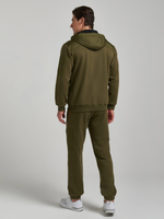 Спортивный костюм мужской 124M-RR-1768 RED-N-ROCK'S хаки