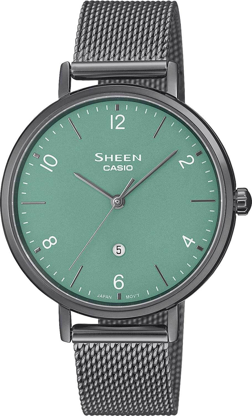 Женские наручные часы Casio Sheen SHE-4562BM-3A