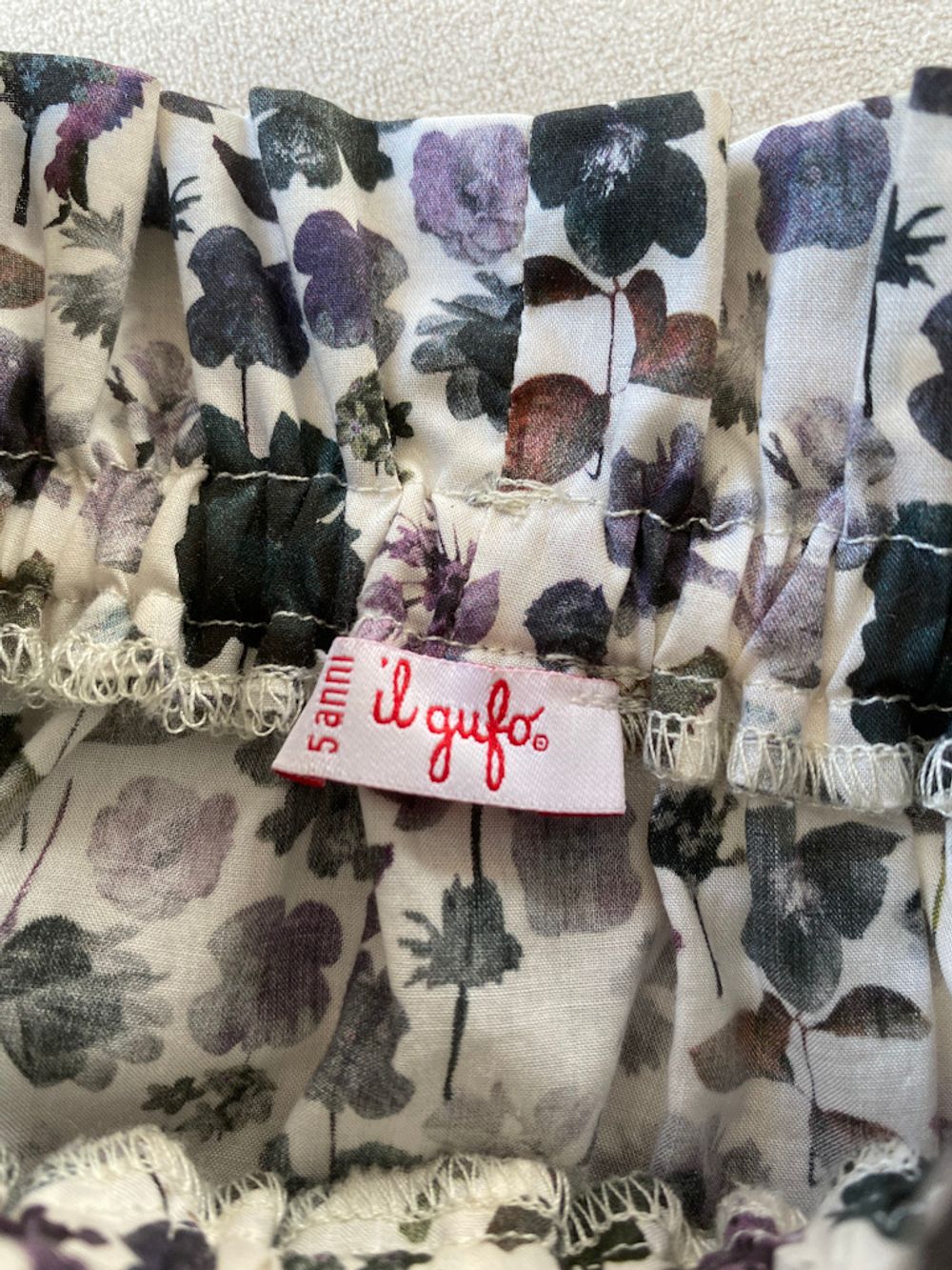Блузка Il Gufo