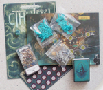 Pandemic: Reign of Cthulhu. Компоненты