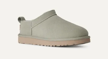 UGG Угги Classic Micro Botas, бледно-зеленый