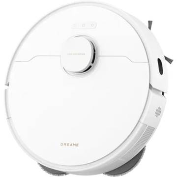 Робот-пылесос Dreame D10S Plus со станцией самоочистки