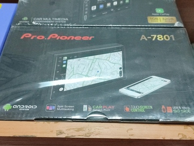 Автомагнитола Pro Pioneeir A-7801