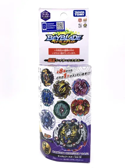 Волчок Shelter Regulus 8'Bump Destroy' B125.07 от Takara Tomy