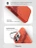 Чехол накладка iPhone 15 Pro 6.1" Gurdini Carbon Design (Magsafe &amp; Lense holder) Galaxy Orange