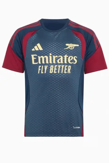 Футболка adidas Arsenal FC 26/27 Training Junior - темно-синий