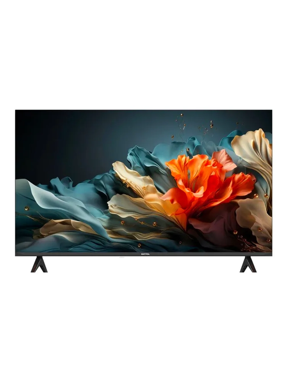 Телевизор Витязь D40FS01BF, 101см, Full HD, Салют OS, Direct LED, черный