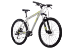 Велосипед 27.5" STINGER  GRAPHITE EVO р.16" алюминий, серый