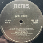 Black Sabbath ‎– Black Sabbath (США)
