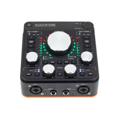 Arturia Audiofuse Rev2 Black