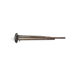 ТЭН 2 кВт (2000 Вт) для водонагревателя Thermex RZL, IS, IR, Garanterm, Electrolux EWH, под анод М4, 20052