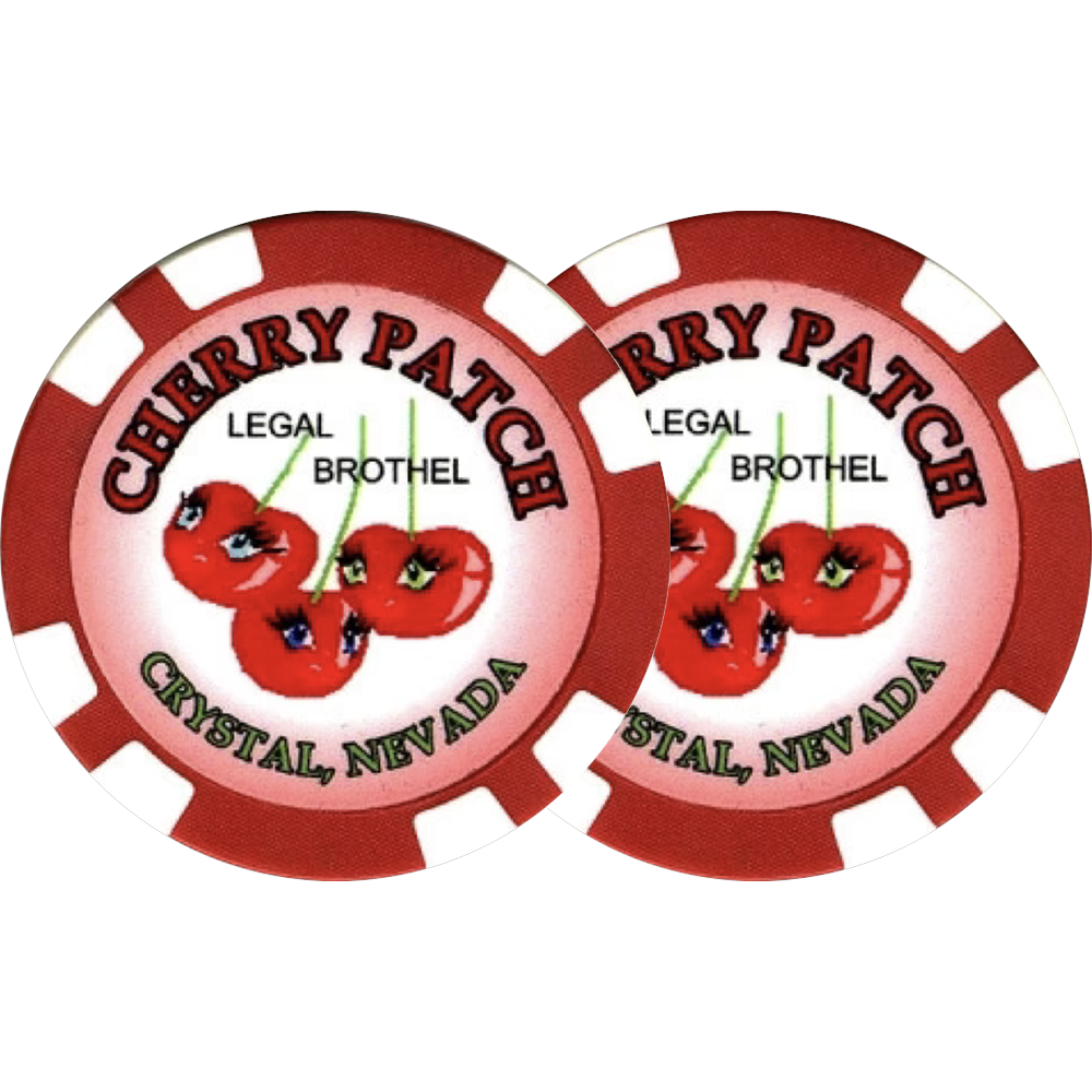 Brothel Cherry Patch Chip