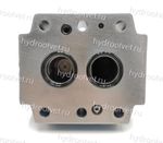 DZ30-2-5X/200 - Клапан последовательности непрямого действия Ду32, с обратным клапаном с давлением регулировки до 200 бар, каналы управления X и Y - внутренние