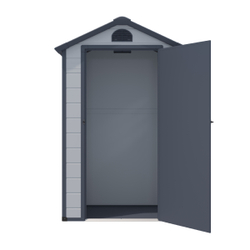 Пластиковый хозблок для душа и туалета Wotex Storage-01-2