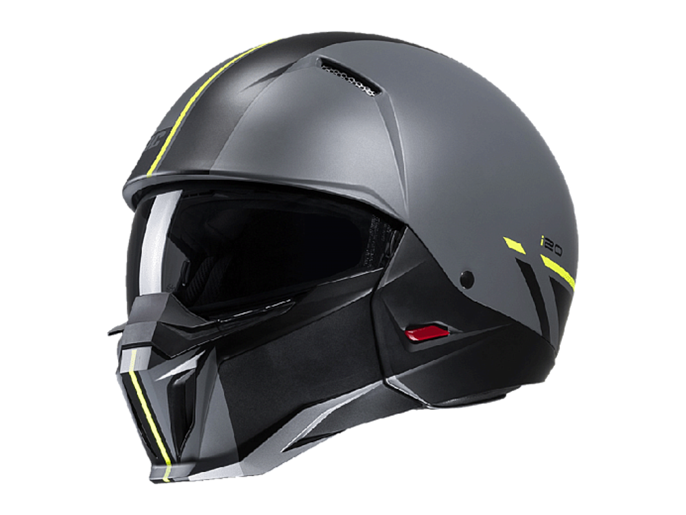 i20 Batol MC3HSF / Черно-серый