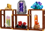 Конструктор Лего Айдиас Коллекция минералов 21362 | LEGO Ideas Mineral Collection 21362 | коллекционная 880 деталей 18+