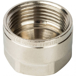 Stout Фитинг компрессионный для труб PEX 16х2,0х3/4