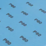 Шкурка на тканевой основе, P 60, 1000 мм х 20 м, водостойкая Matrix — фото 4