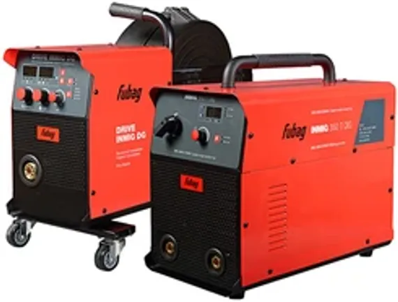 Переходник Fubag 1/4"FFFF
